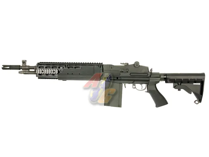 STAR M14 EBR Retractable Stock AEG *