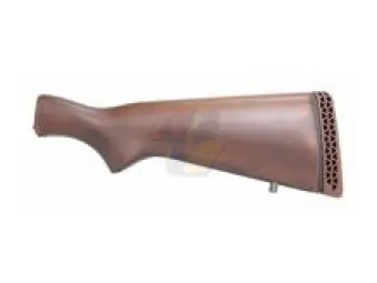 APS M870 Wooden Butt Stock