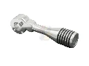 Action Army VSR 10 Bolt Handle - Silver