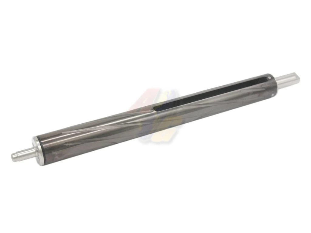 Action Army Hop-Up Chamber Twisted Cylinder for VSR 10/ T10 - Silver Grey