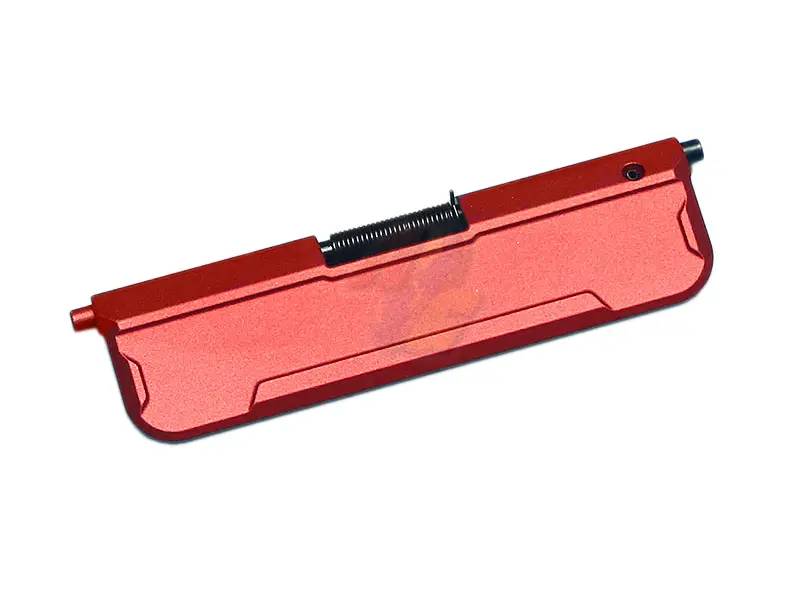 [GP-MWS054RD] G&P CNC Dust Cover for Tokyo Marui M4 Series GBB (MWS) (Red)