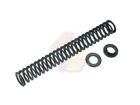 [GD-PT-PS-80-AG] Guarder 80mm Steel Leaf Recoil Spring