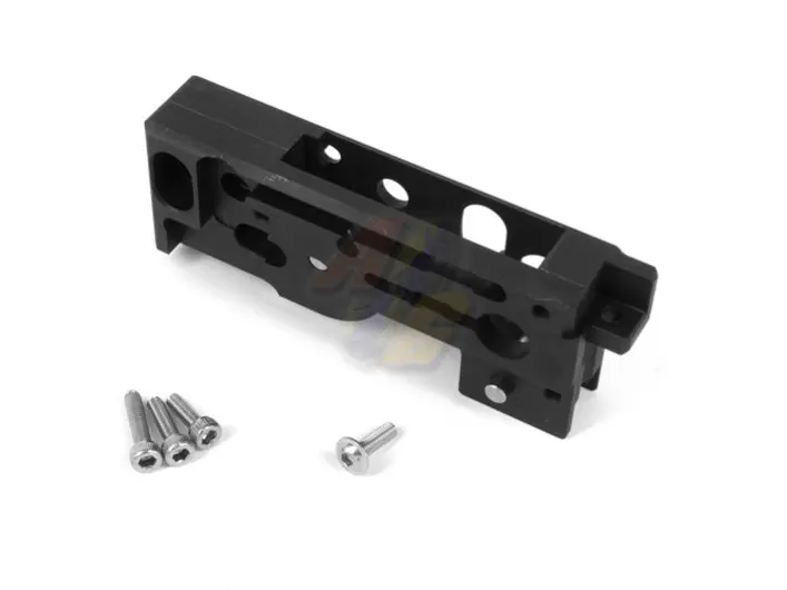 GunsModify Steel CNC Trigger Box for Tokyo Marui M4 MWS GBB Series 