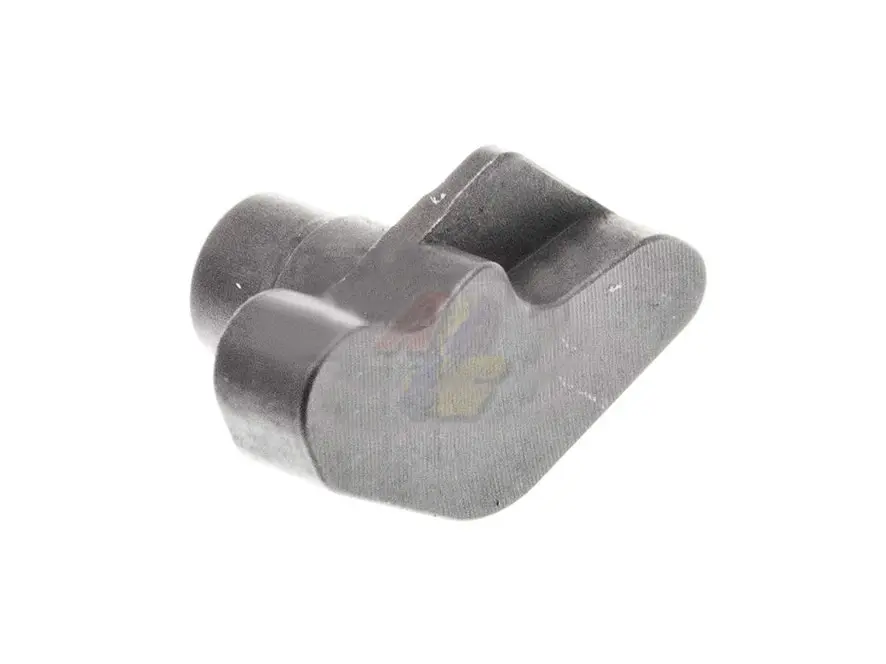 GunsModify CNC Steel Bolt Stop Buffer for Tokyo Marui M4 Series GBB ( MWS )