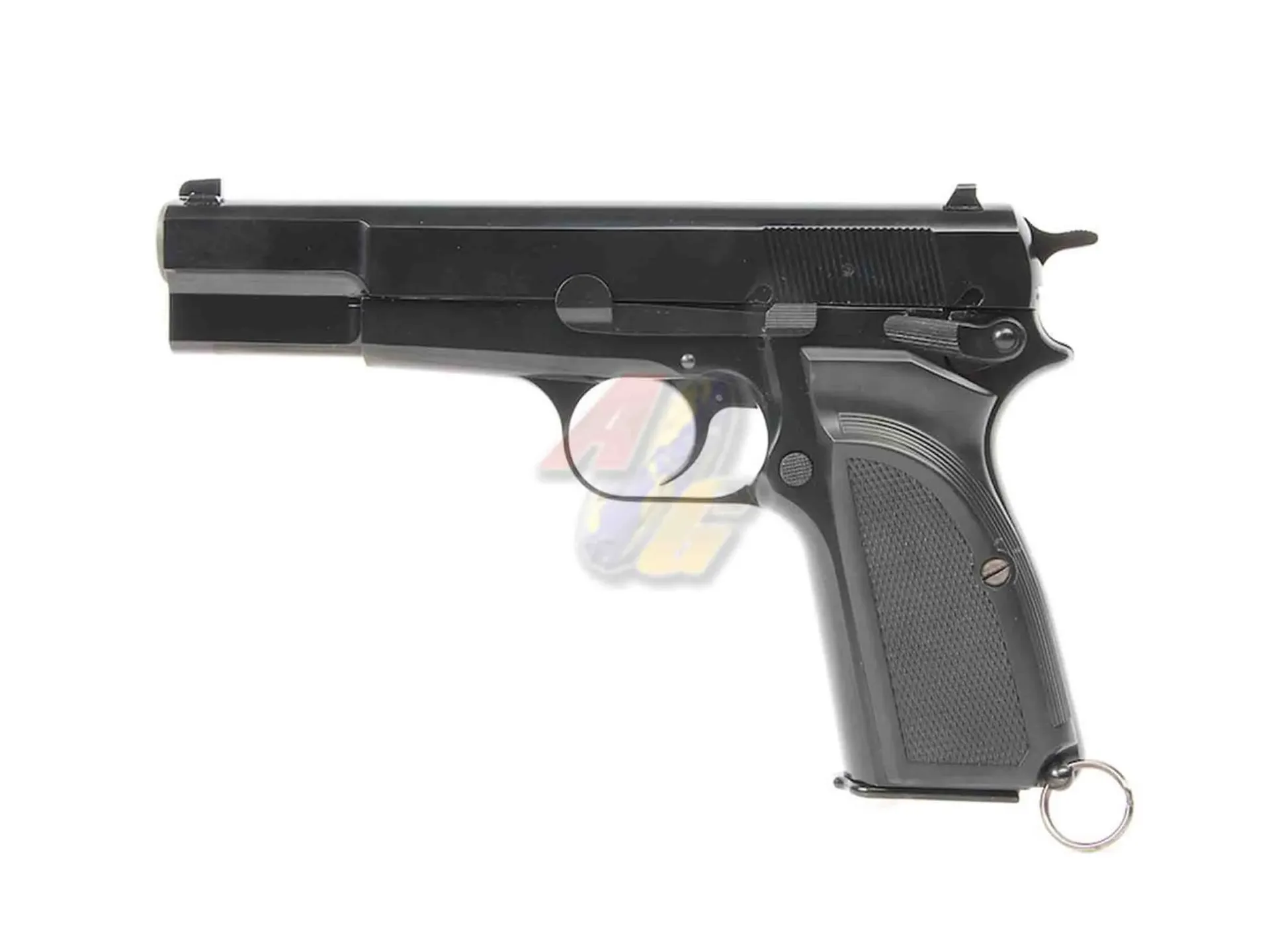 WE Browning MK3 GBB - Black