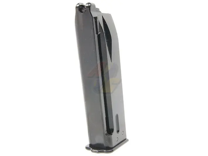 WE Browning MK3 20 Rounds Gas Magazine - BK