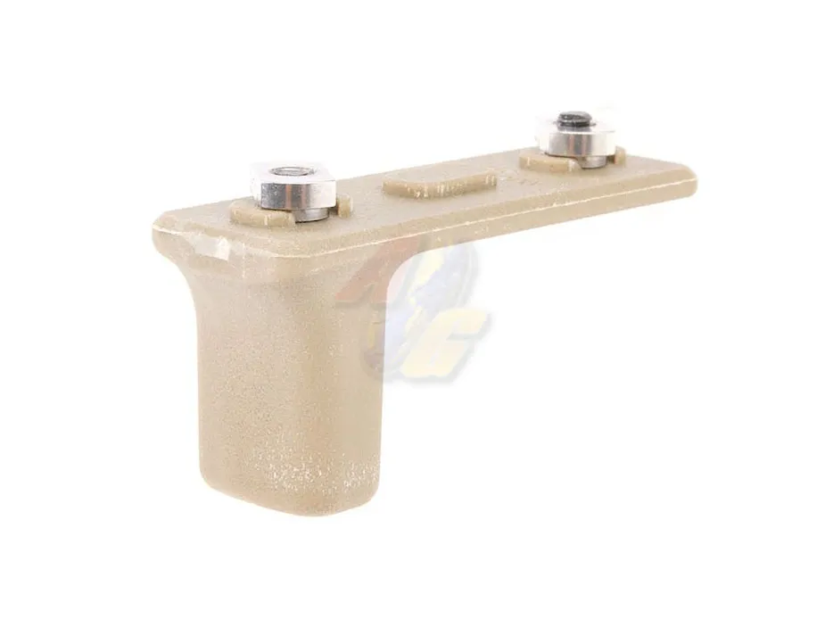 [AM-ML-DH-017-DE] Amoeba Barricade Stop Modular Accessory for M-Lok Rail System (Dark Earth)