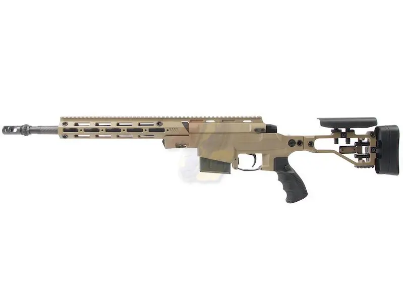 ARES MSR 303 Spring Action Sniper Rifle (Dark Earth)