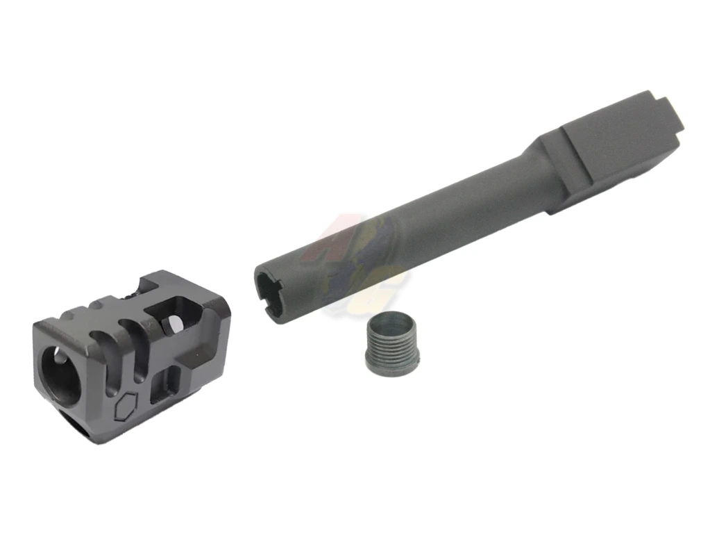 WE G17 Compensator Kit for WE G17 Gen.3/ Gen.4 GBB Series