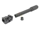 WE G17 Compensator Kit for WE G17 Gen.3/ Gen.4 GBB Series