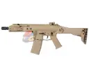 GHK G5 Gas Blowback Rifle - Tan