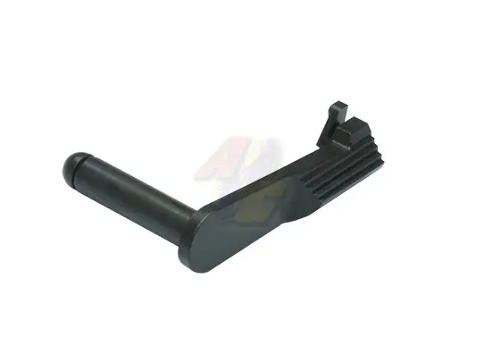 Guarder Stainless Slide Stop for Tokyo Marui M45A1 GBB Series - Black