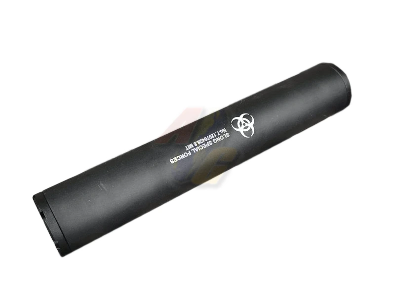 [SL-10333B] SLONG 200mm x 35mm Silencer - Type B