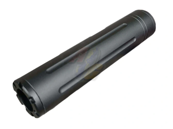 SLONG 160mm x 35mm Silencer - Type D