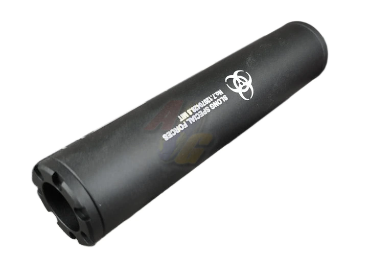 [SL-10332B] SLONG 160mm x 35mm Silencer - Type B