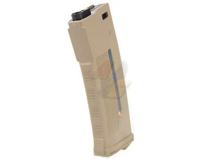 PTS Enhanced Polymer Magazine EPM1 for M4/ M16 AEG Series (Dark Earth)