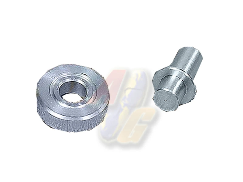 [SL-0113B] SLONG 8.5mm Hammer Stainless Steel Oil Groove Bearing Sleeve for WE G GBB Series (with Full-Auto)