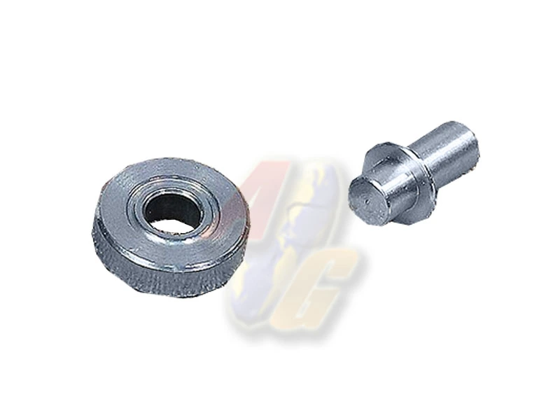 [SL-0113A] SLONG 8mm Hammer Stainless Steel Oil Groove Bearing Sleeve for WE G Series GBB (Semi-Auto)