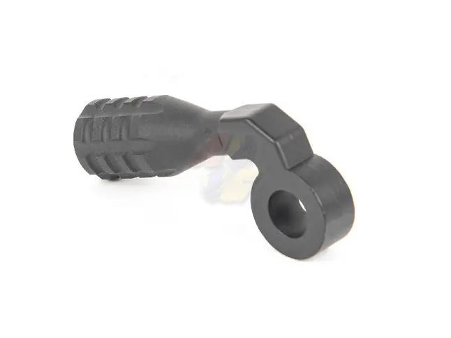 ARES Low-Profile Zinc Alloy CNC Cocking Handle for ARES Amoeba 'STRIKER' Tactical 01 Sniper Rifle (Type C)