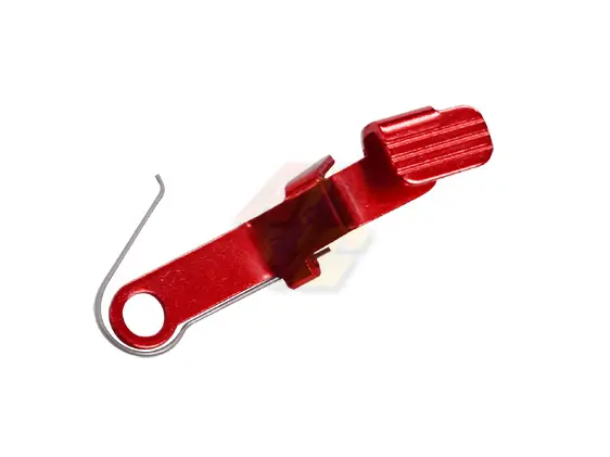 Guarder Standard Slide Stop for Tokyo Maui G19 Gen.3/ G17 Gen.4 GBB - Red