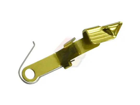 Guarder Extended Slide Stop for Tokyo Maui G19 Gen.3/ G17 Gen.4 GBB (GD)