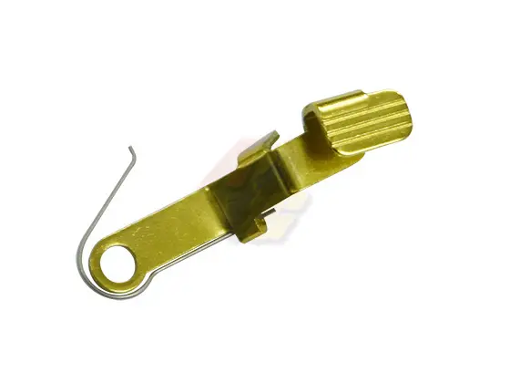 Guarder Standard Slide Stop for Tokyo Maui G19 Gen.3/ G17 Gen.4 GBB (GD)