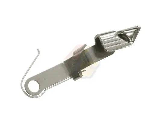 Guarder Extended Slide Stop for Tokyo Maui G19 Gen.3/ G17 Gen.4 GBB (SV)