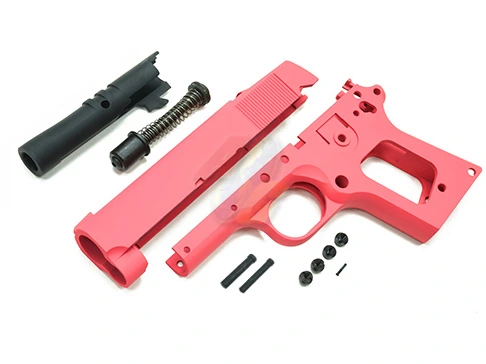 Guarder Aluminum Kits for Tokyo Mauri Vorpal Bunny AM.45 Ver. LLENN GBB - Pink (None Marking)