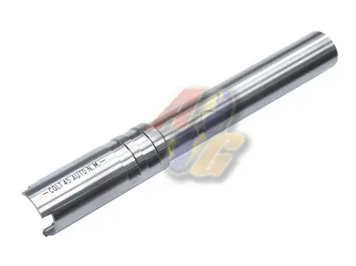 Guarder Stainless CNC Outer Barrel for Tokyo Marui M45A1 GBB Series