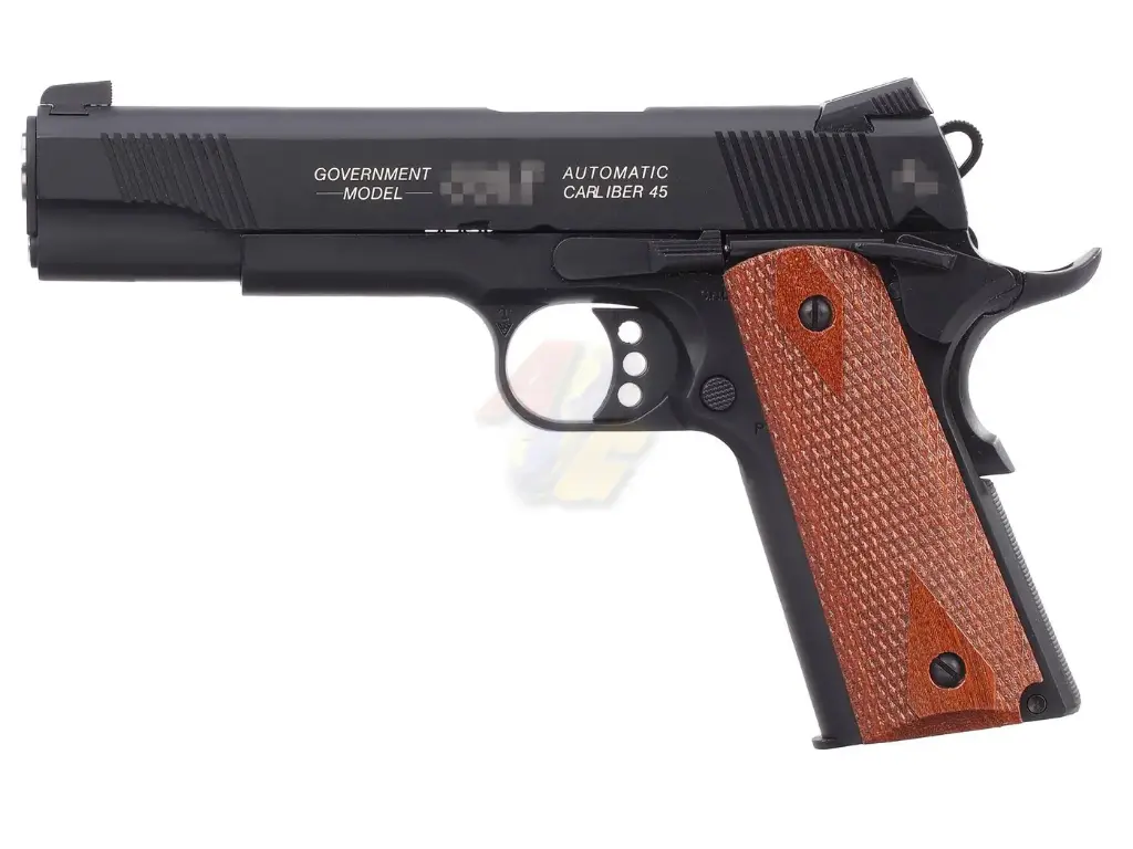 Army Armament Gov. Style M1911A1 Competition GBB (BK)