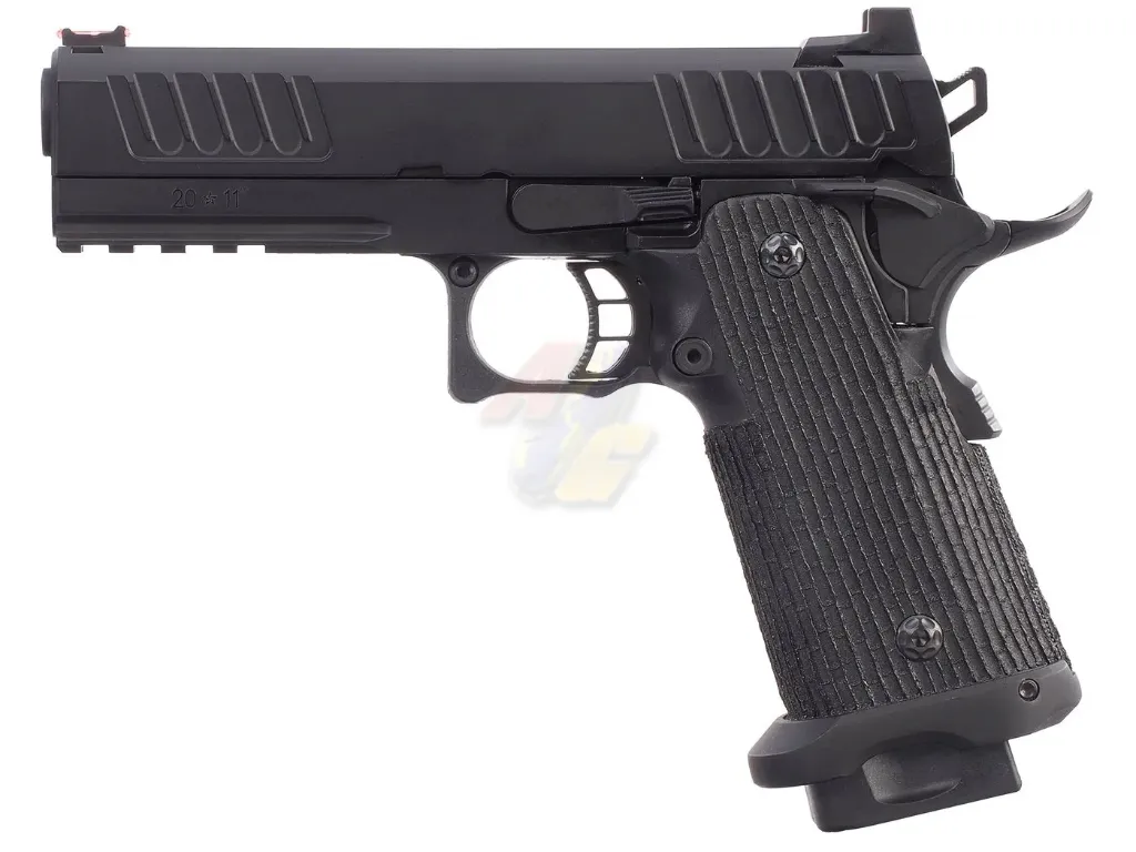 [ARMY-GP-R603BK] Army Armament STI Staccato P R603 GBB Pistol - Black