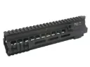 5KU MK15 10.5" Rail for 416 AEG/ GBB (Black)