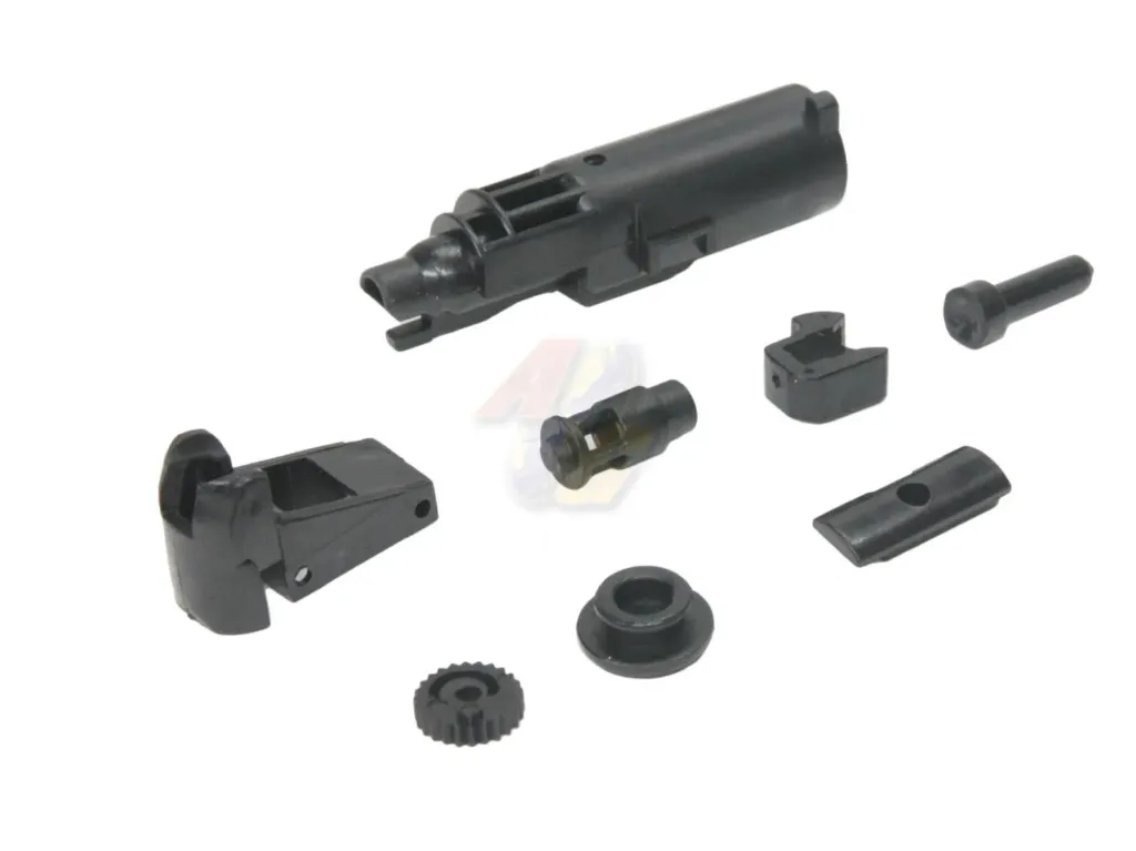 Double Bell M1911 Nozzle with Replacement Parts