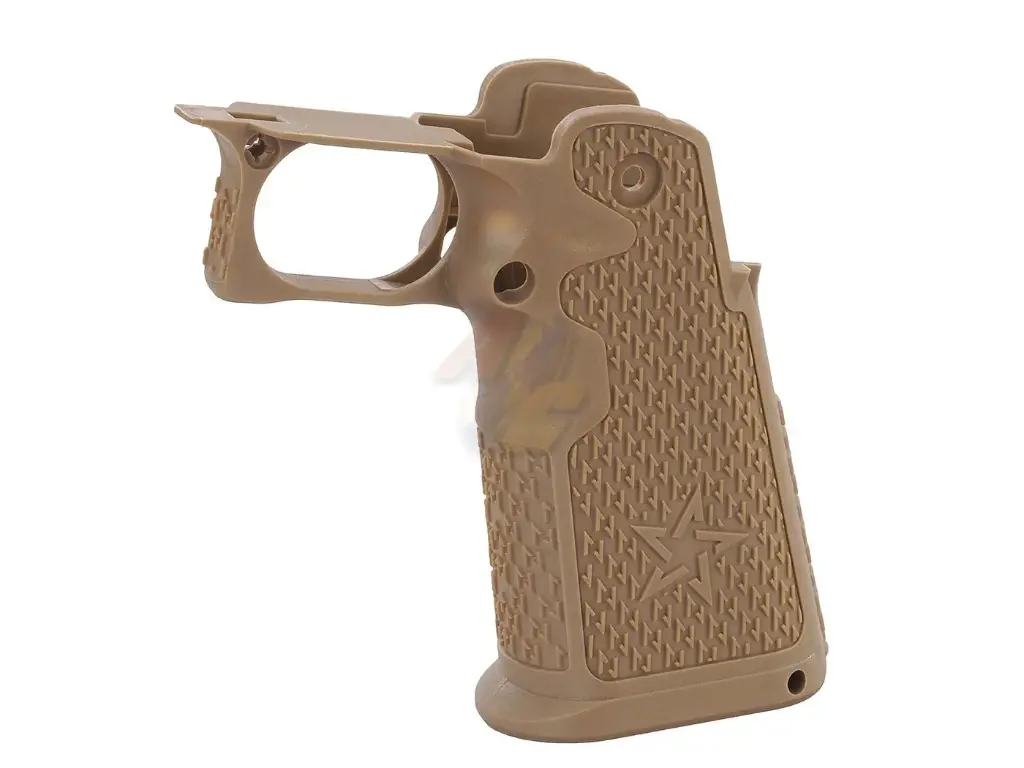 EMG 2011 G2 Polymer Grip for Tokyo Marui Hi-Capa Series GBB (DE) (by NOVA)