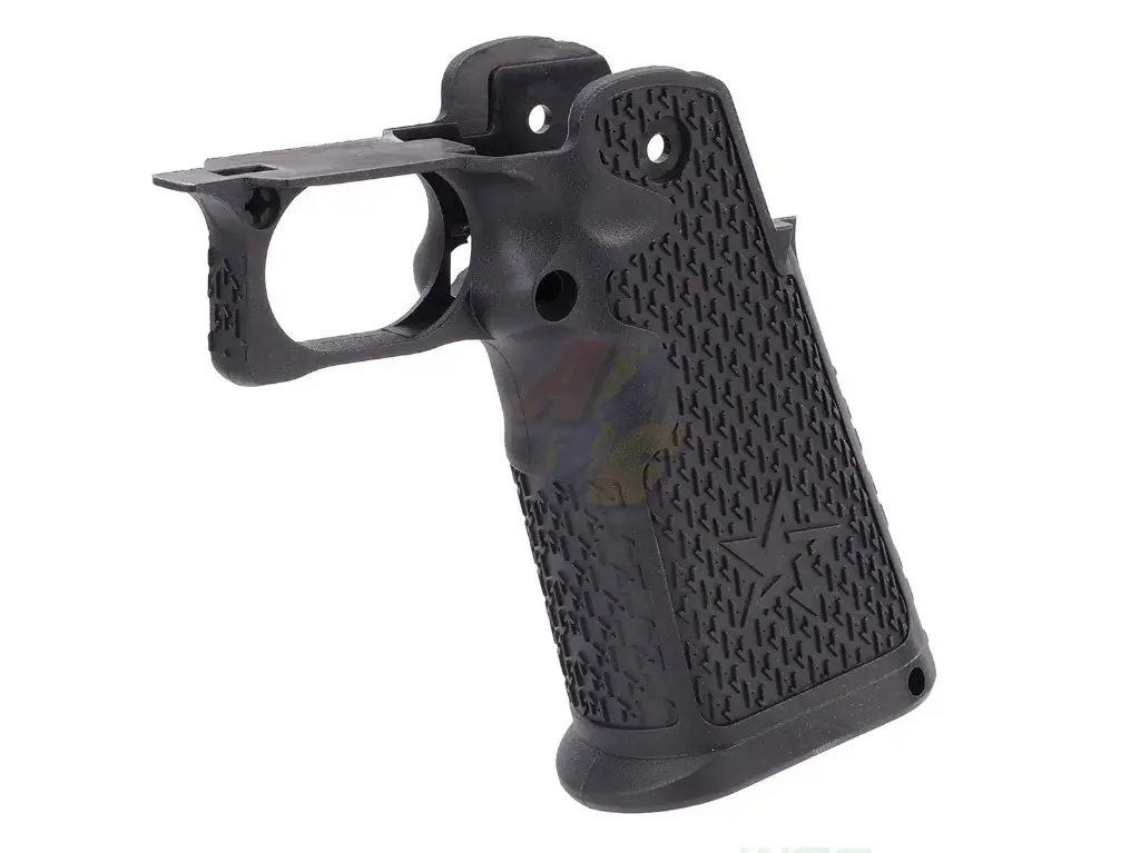 EMG 2011 G2 Polymer Grip for Tokyo Marui Hi-Capa Series GBB (BK) (by NOVA)
