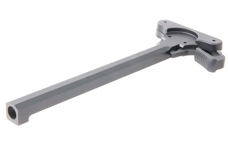 Angry Gun HK Style Ambi Charging Handle for Tokyo Marui M4 MWS/ MTR GBB Series - BK