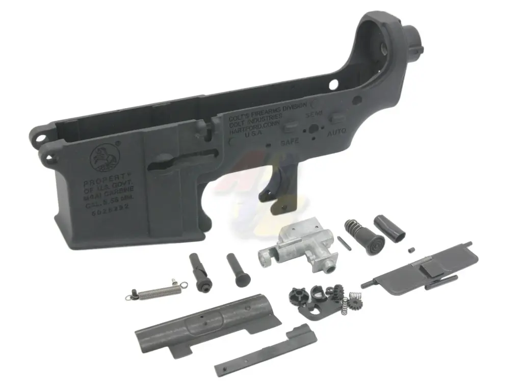 G&P M4A1 Lower Receiver (Colt M4A1/ B Type)