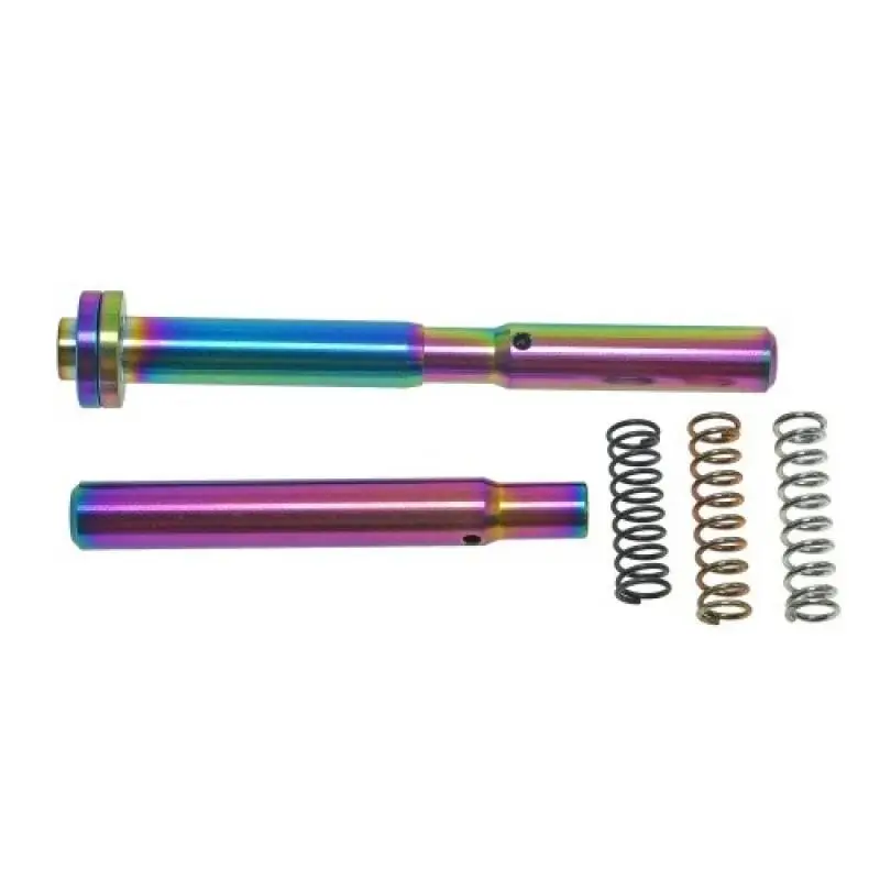 COWCOW Technology RM1 Guide Rod for Tokyo Marui Hi-Capa/ M1911 GBB Series - Rainbow
