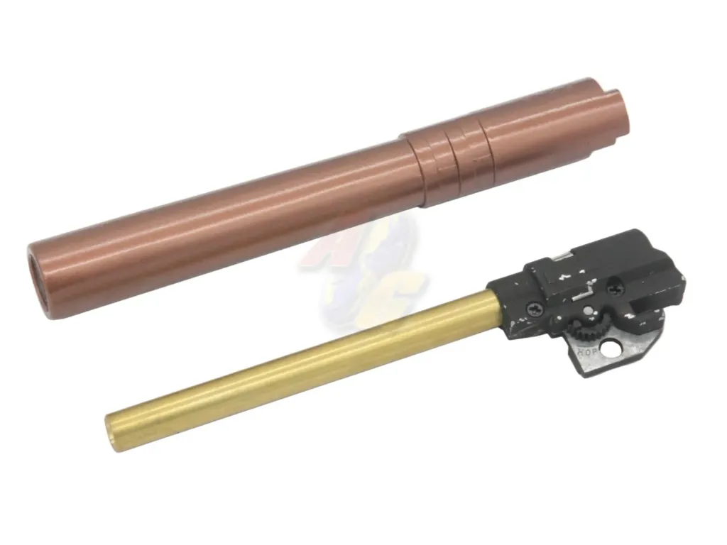Army Armament Full Barrel Set for Army 2011 Combat Master GBB