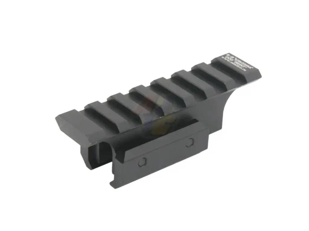 5KU B-18 AKS-74U Krink Classic Upper Rail for GHK / LCT AKS74U Series (Black)