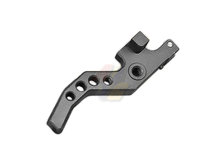 SLONG CNC Steel Zero Resistance 45 Degree Trigger for VSR10 Series - BK