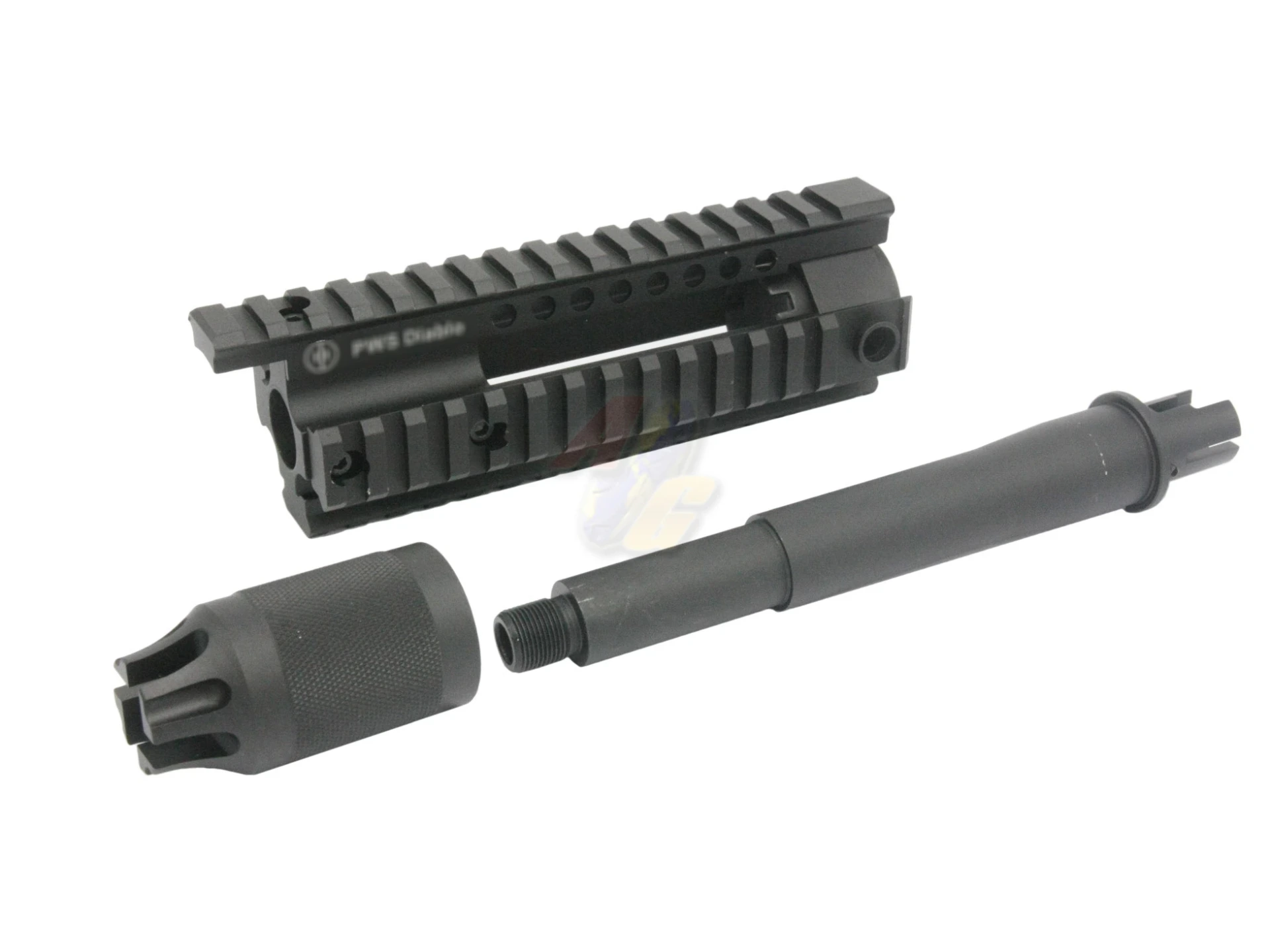 [EL-EX161] Element PWS 7" DB Style Rail Kit