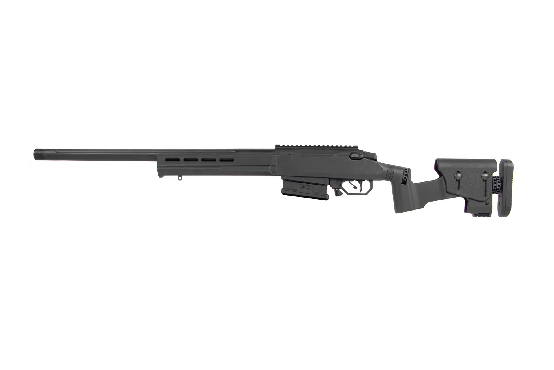 [AM-AST-01-BK] Amoeba 'STRIKER' Tactical 01 Sniper Rifle (Black)