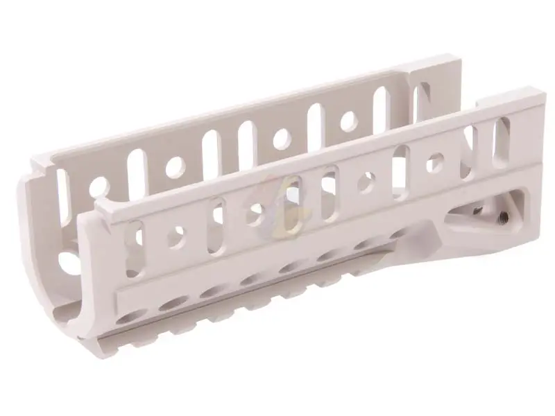 5KU B-11U Classic Lower Handguard Rail for LCT/ GHK AK Airsoft Rilfe (Tan)