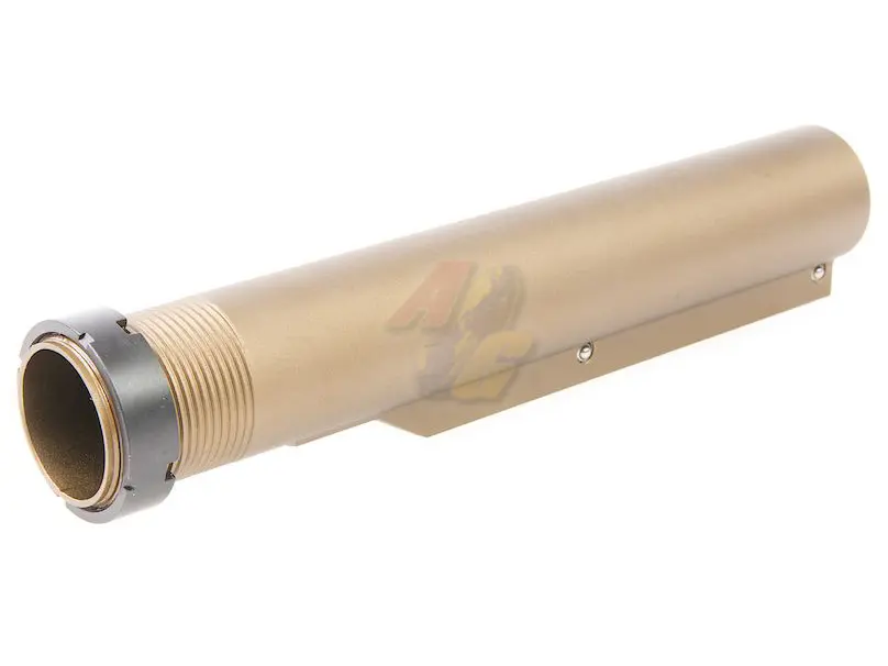 Angry Gun HK416 OTB Mil-SPEC Buffer Tube for Umarex/ VFC HK416 GBB Series - FDE