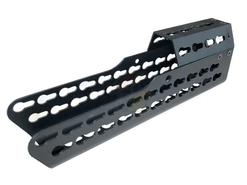 Army Force TAVOR TAR21 KeyMod Long Handguard for S&T T21 AEG