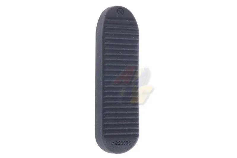 [ARES-BS-002] ARES Soft Buttpad for ARES Amoeba 'STRIKER' S1 Sniper Rifle (18mm) (Black)