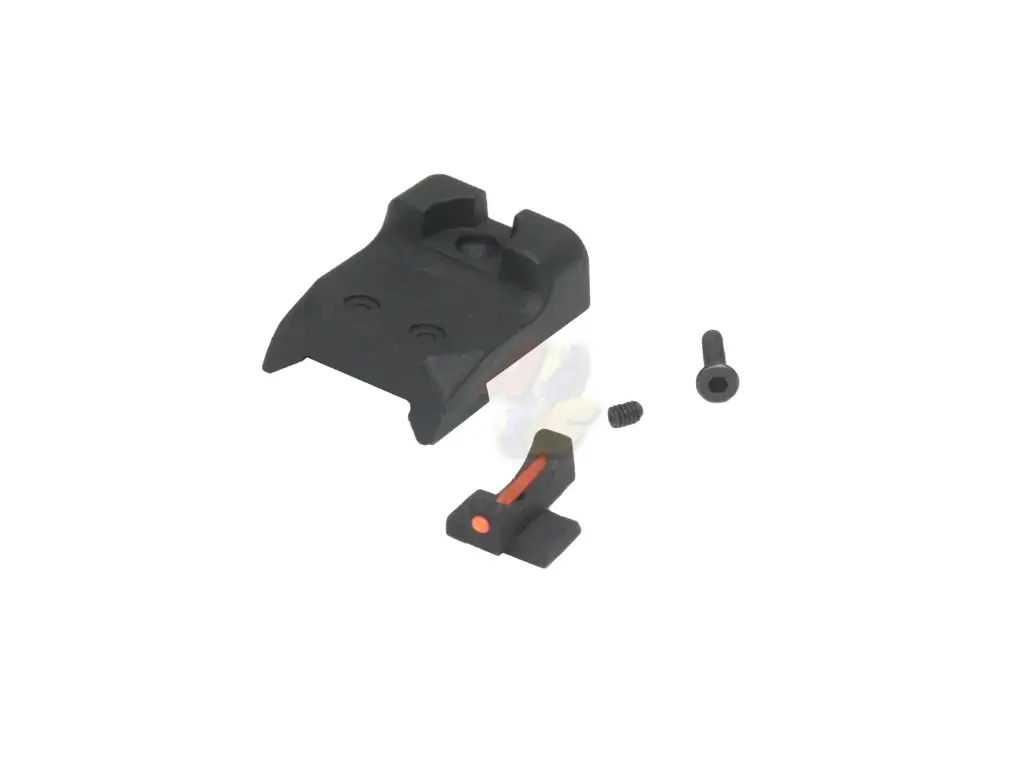 Army Armament R501 Front and Rear Sight