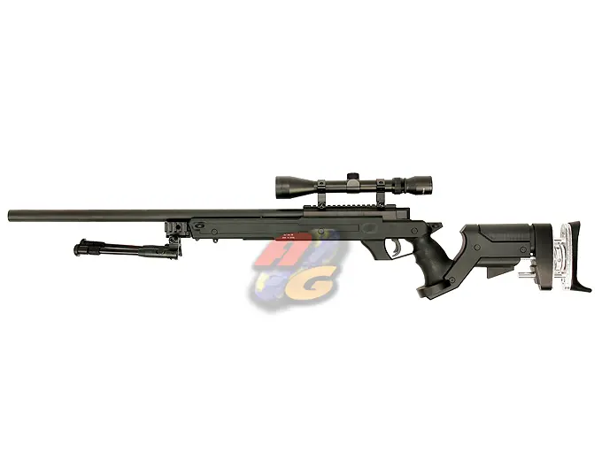 Well MB05 Sniper Rifle Full Set (Black)