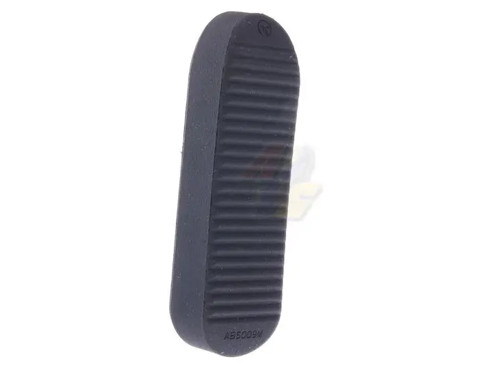 [ARES-BS-003] ARES Soft Buttpad for ARES Amoeba 'STRIKER' S1 Sniper Rifle (25mm) (Black)